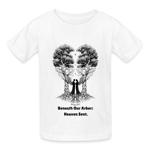 Angelic Guardian T-Shirt, Mug - Heavyweight Kid's T-Shirt