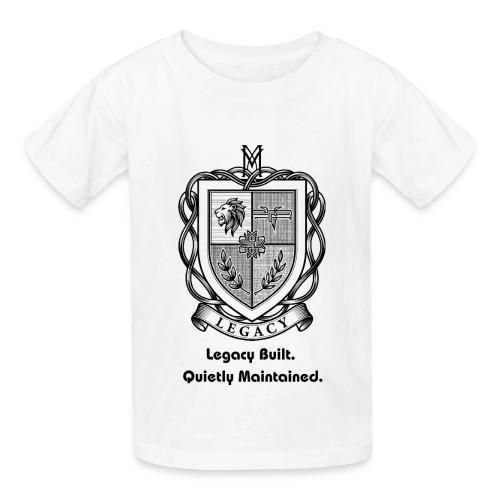 Quiet Luxury T-Shirt, Sweatshirt, & Poster - Heavyweight Kid's T-Shirt