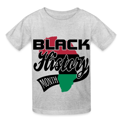 Black History 2016 - Hanes Youth T-Shirt