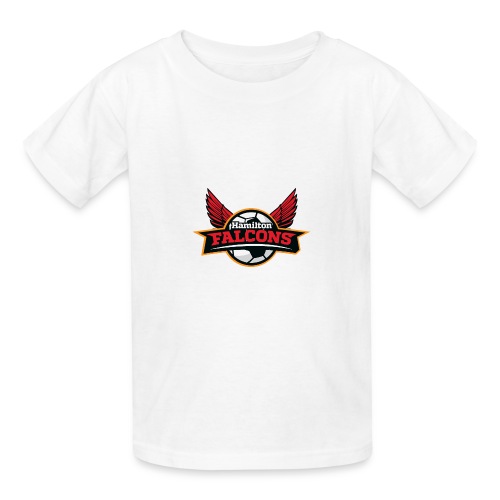 Hamilton Falcons Merch - Hanes Youth T-Shirt