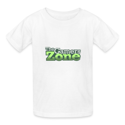 THE GAMERS ZONE - Hanes Youth T-Shirt