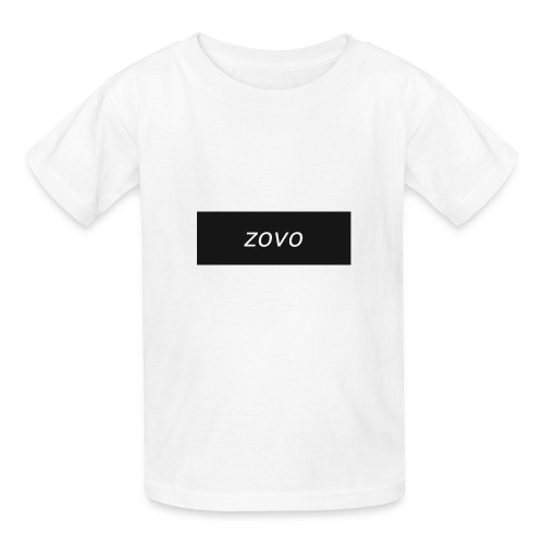 zavo hoodie - Hanes Youth T-Shirt