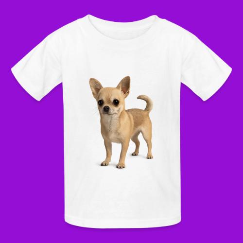 Chihuahua - Heavyweight Kid's T-Shirt