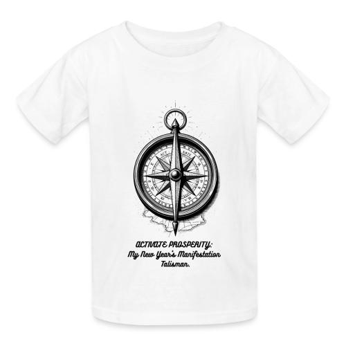 Activate Prosperity T-Shirt, Mug, & Leggings - Heavyweight Kid's T-Shirt