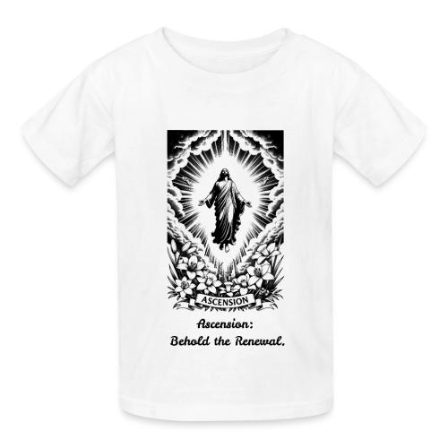 Christian T-Shirt, Poster, & Mug - Heavyweight Kid's T-Shirt