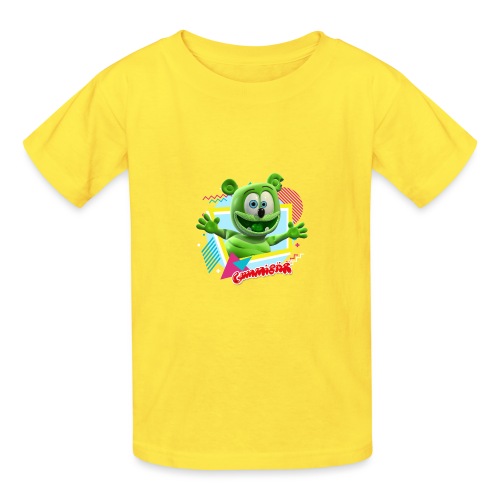 Shapes & Colors - Hanes Youth T-Shirt