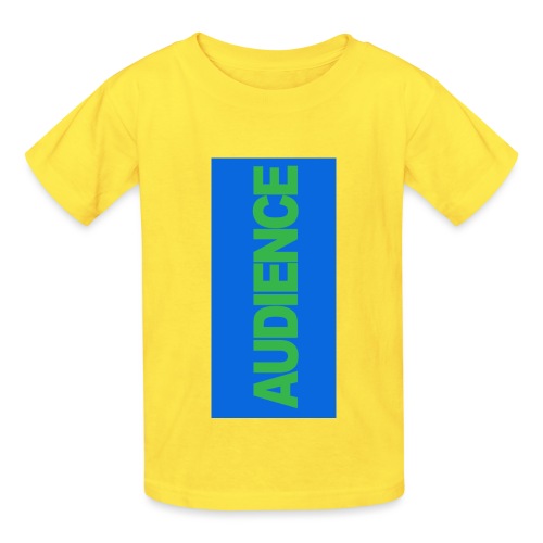 audiencegreen5 - Hanes Youth T-Shirt