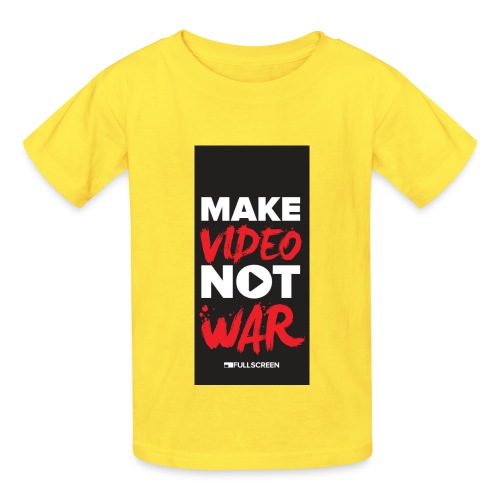 wariphone5 - Hanes Youth T-Shirt
