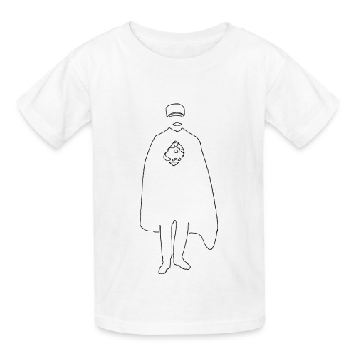 Reza Shah Bozorg White - Hanes Youth T-Shirt