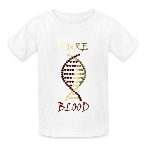 PURE BLOOD - Hanes Youth T-Shirt