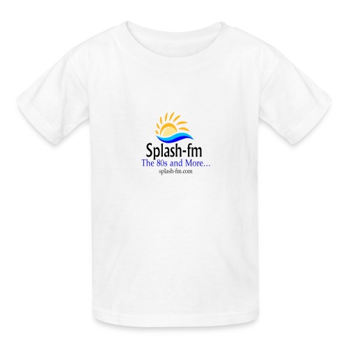 Splash-fm - Hanes Youth T-Shirt