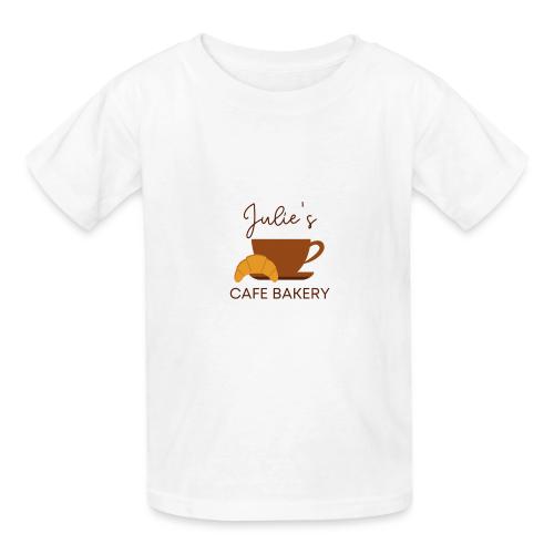 Julie's Cafe Bakery - Heavyweight Kid's T-Shirt