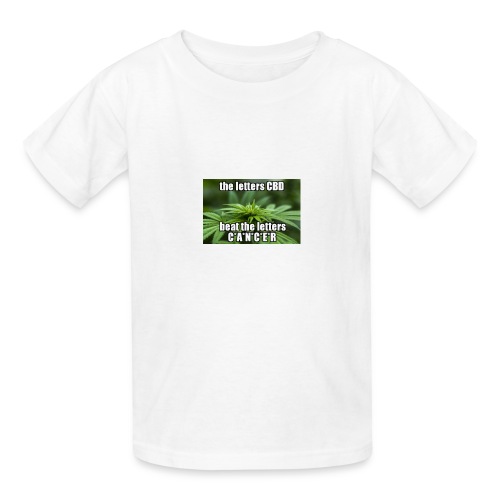 CBD - Hanes Youth T-Shirt