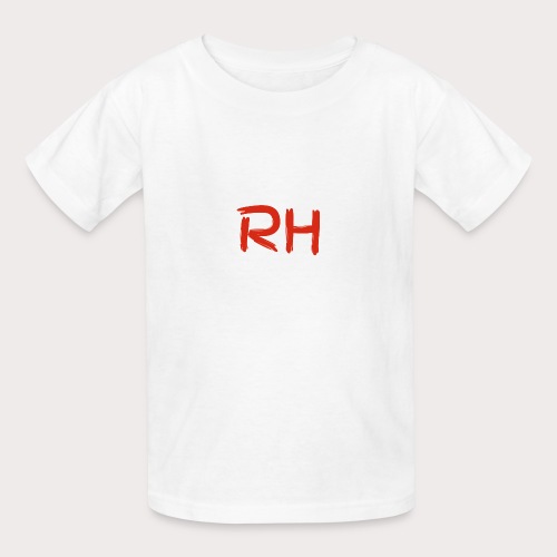 RH Red Head - Hanes Youth T-Shirt