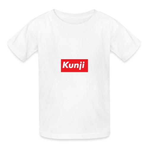 Kunji - Hanes Youth T-Shirt