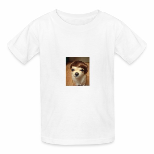 Justin Dog - Hanes Youth T-Shirt