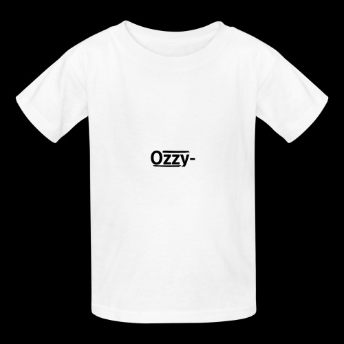Ozzy- - Hanes Youth T-Shirt