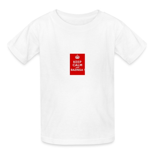 aden - Hanes Youth T-Shirt