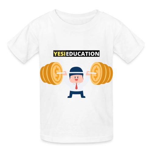 Raymond - Heavyweight Kid's T-Shirt