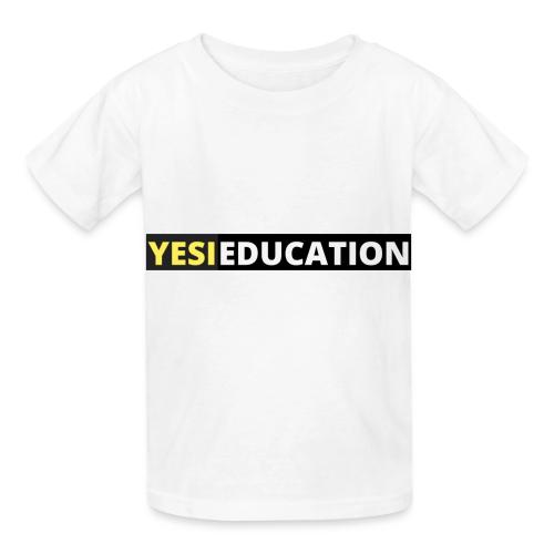 Chloe - Heavyweight Kid's T-Shirt