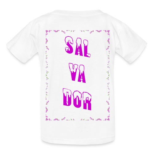 saLVADOR - Hanes Youth T-Shirt
