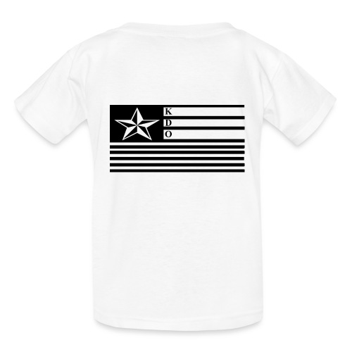 KDO Official Flag T-Shirts - Hanes Youth T-Shirt