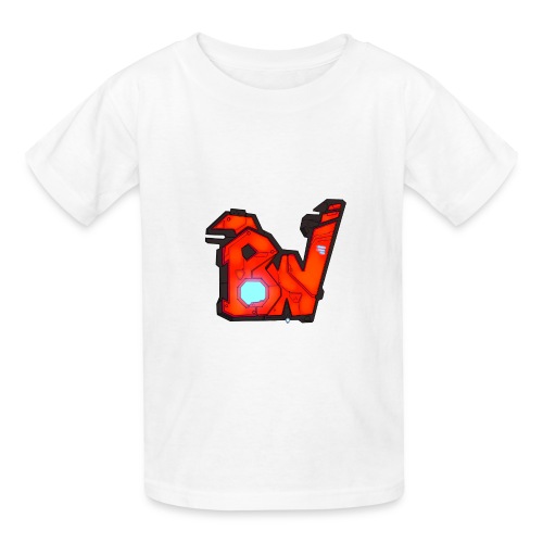 BW - Hanes Youth T-Shirt