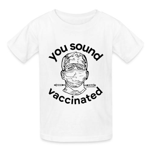 Be Very Frank - Heavyweight Kid's T-Shirt