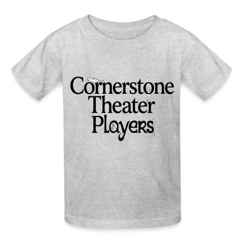 Cornerstone Theater Players - Heavyweight Kid's T-Shirt