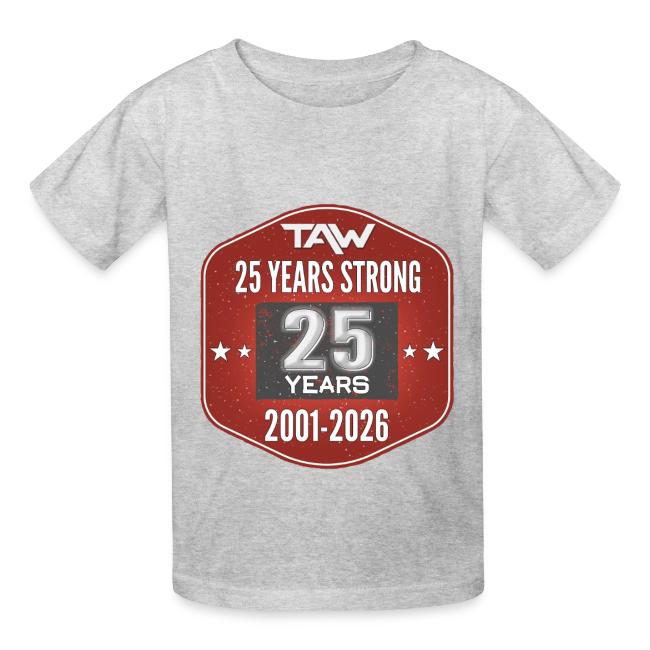 25 YRS