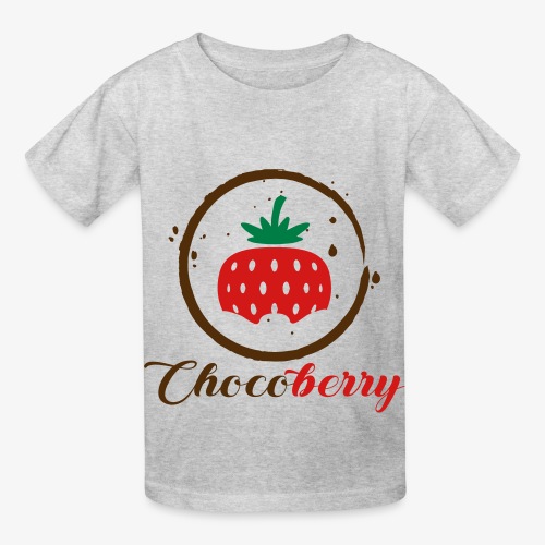 Chocoberry - Hanes Youth T-Shirt
