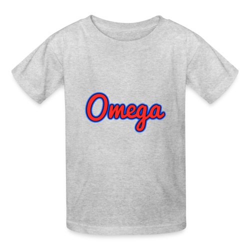Omega Youth - Hanes Youth T-Shirt