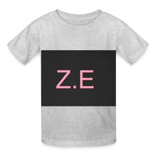Zac Evans merch - Hanes Youth T-Shirt