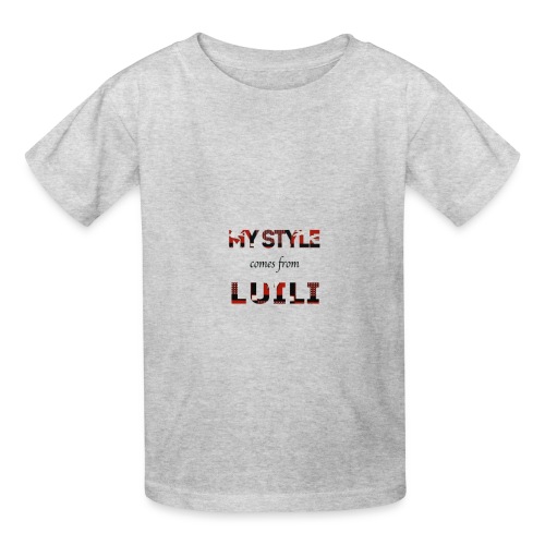 Luili - Hanes Youth T-Shirt