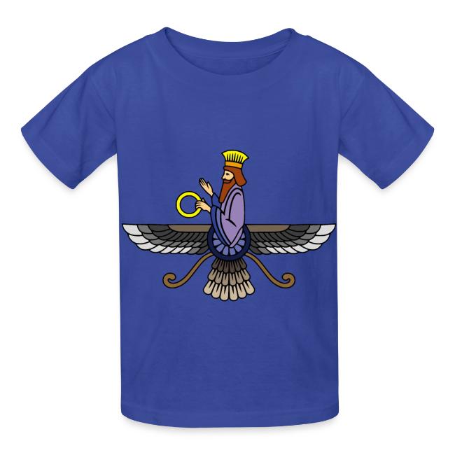 Faravahar and colors 5