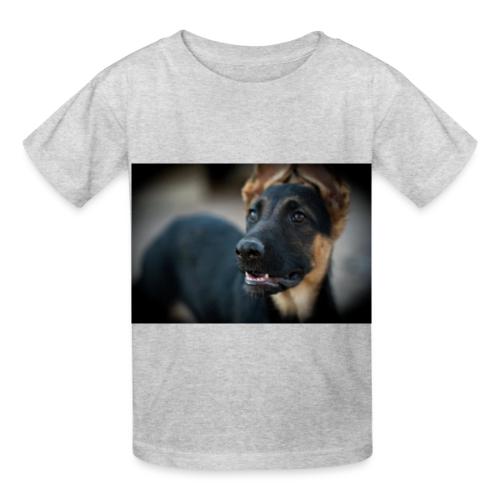 289888654 10221001879384096 5095516172926146445 n - Heavyweight Kid's T-Shirt
