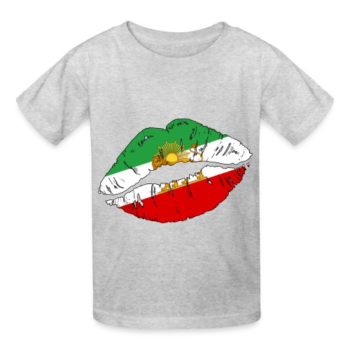 Persian lips - Hanes Youth T-Shirt