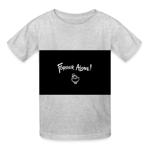 Alone Forever - Hanes Youth T-Shirt