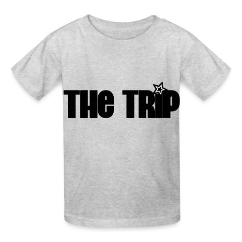 304435733 1052857740 Logo 2021 black - Heavyweight Kid's T-Shirt