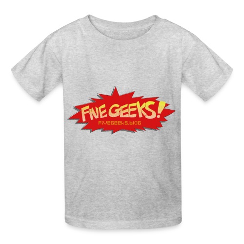 FiveGeeks.Blog - Hanes Youth T-Shirt
