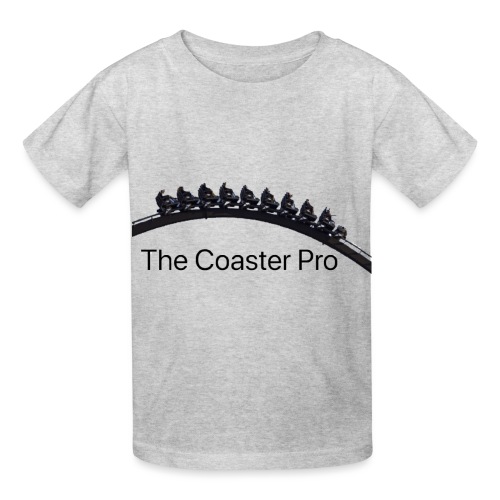 The Coaster Pro - Hanes Youth T-Shirt