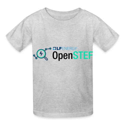 OpenSTEF - Hanes Youth T-Shirt