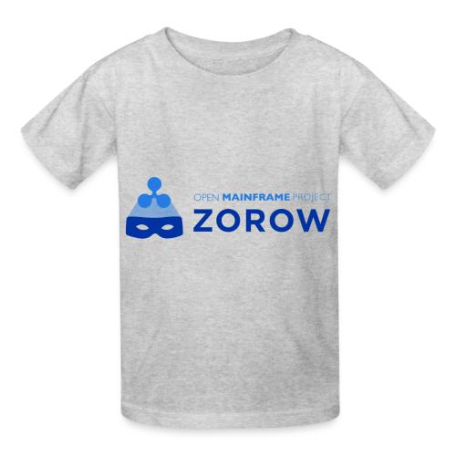 Zorow - Heavyweight Kid's T-Shirt
