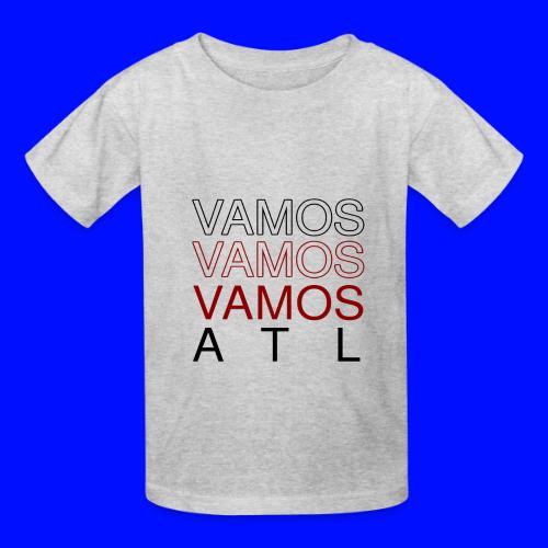 Vamos, Vamos ATL - Heavyweight Kid's T-Shirt