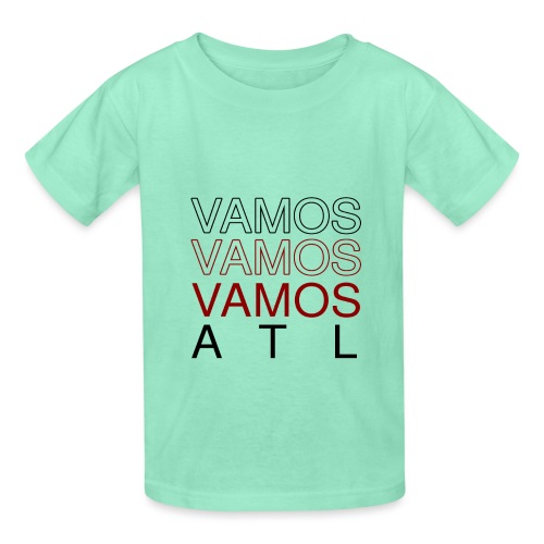 Vamos, Vamos ATL - Hanes Youth T-Shirt