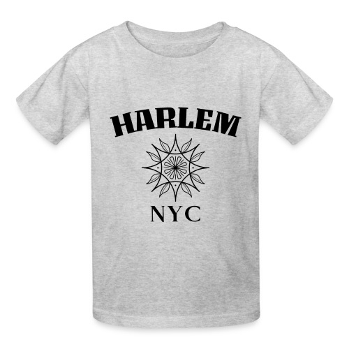 Harlem Style Graphic - Hanes Youth T-Shirt