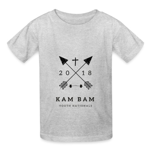 KamBam 35kg - Hanes Youth T-Shirt