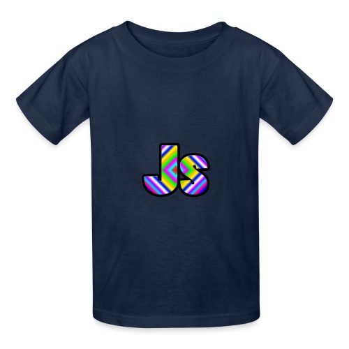 JsClanLogo2 - Hanes Youth T-Shirt