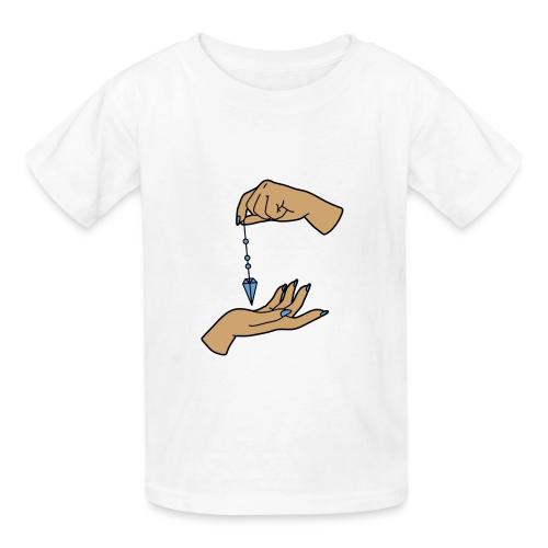 pendulum Crystal - Heavyweight Kid's T-Shirt
