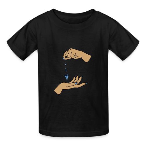 pendulum Crystal - Heavyweight Kid's T-Shirt
